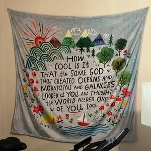 Natural Life Tapestry!